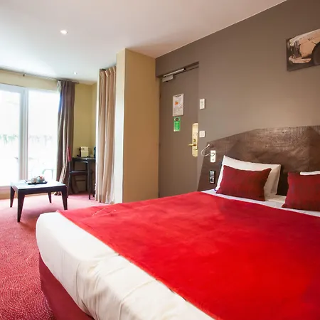 Hotell Posy By Happyculture Paris