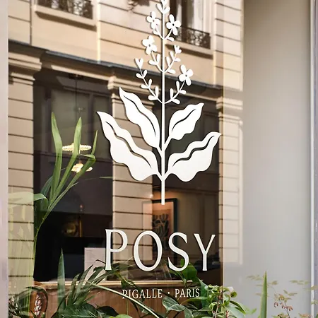 Posy By Happyculture 4* Paris