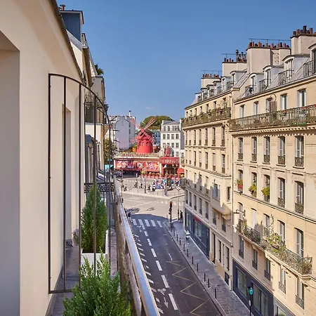 Moulin Plaza Hotel Paris