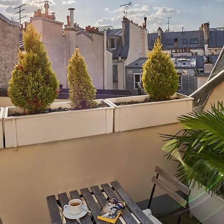 Moulin Plaza Hotel Paris