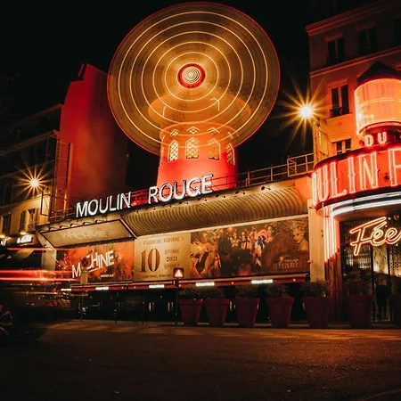 Hotel Moulin Plaza
