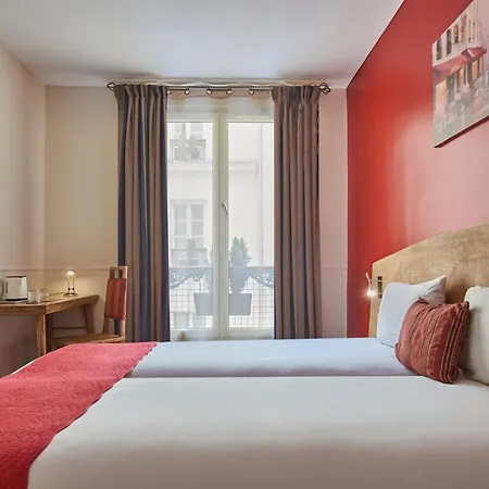 Moulin Plaza By Happyculture 3* Paříž