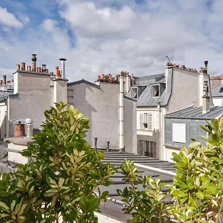 Posy By Happyculture מלון פריז