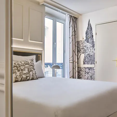 Hotel Posy By Happyculture Paryż