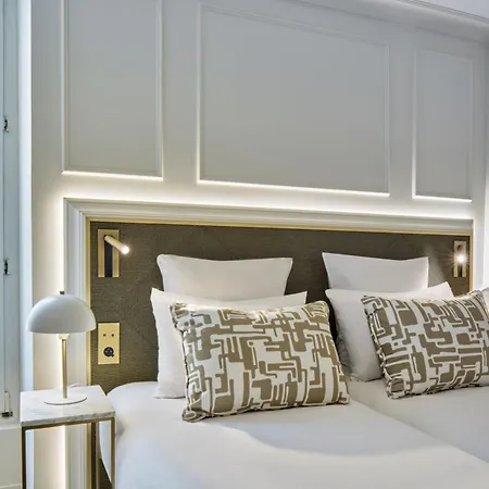 Hotel Posy By Happyculture Paryż