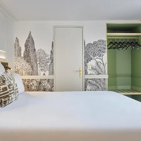 Hotel Posy By Happyculture Paryż