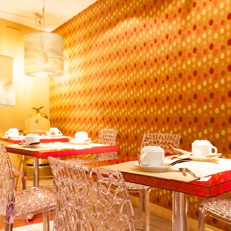 Posy By Happyculture Hotel Paryż