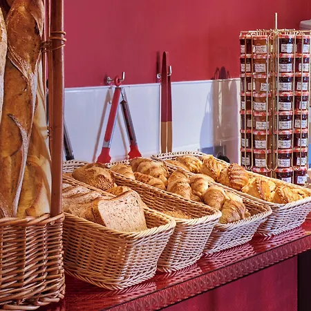 Posy By Happyculture מלון פריז