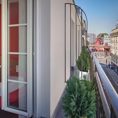 Posy By Happyculture מלון פריז