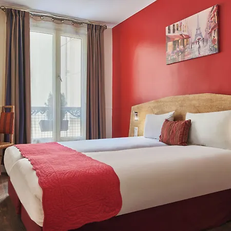 Posy By Happyculture מלון פריז