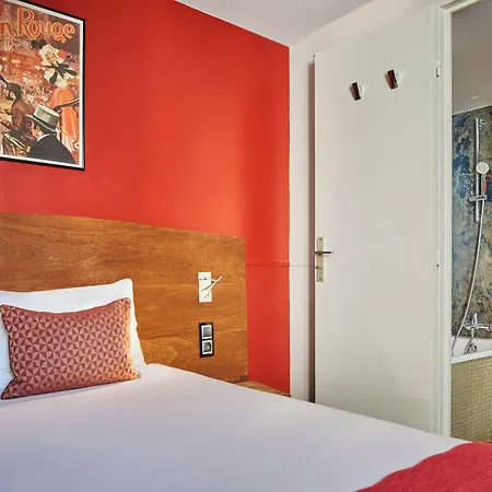 Posy By Happyculture מלון פריז