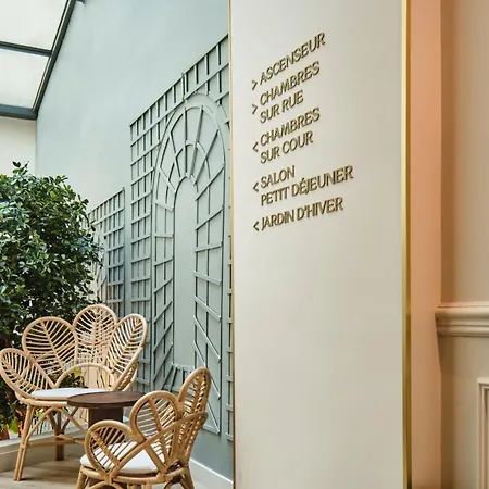 Posy By Happyculture מלון פריז