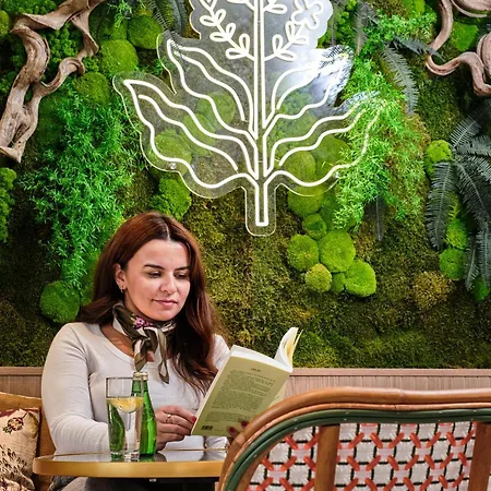 מלון Posy By Happyculture 4*