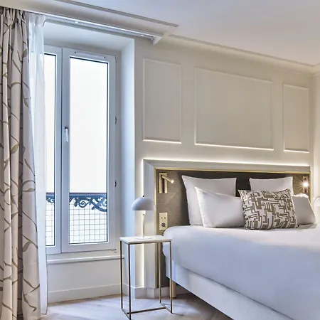 Hotel Posy By Happyculture Paryż