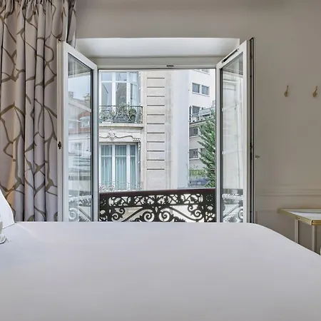 Hotel Posy By Happyculture Paryż