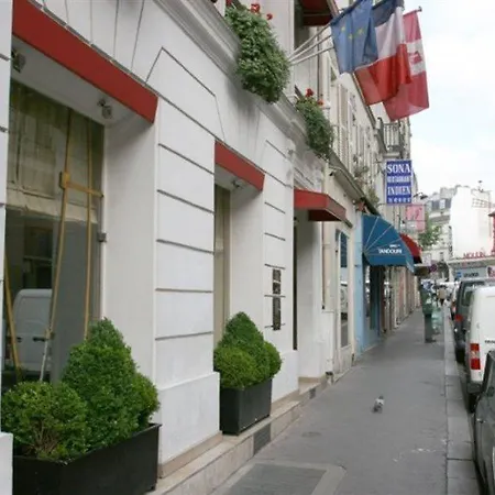 Hotel Moulin Plaza