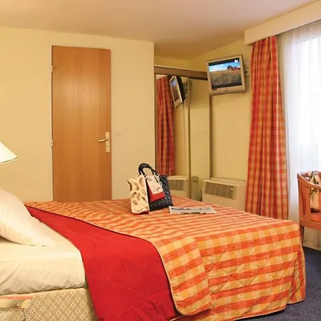 Moulin Plaza By Happyculture 3* Paříž