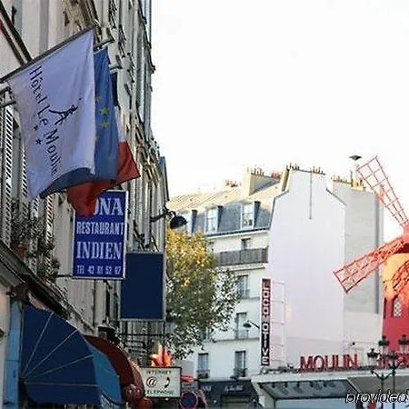 Moulin Plaza Hotel Paris