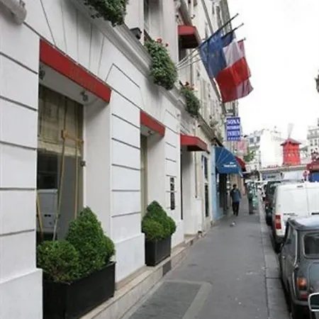 Hotel Moulin Plaza By Happyculture