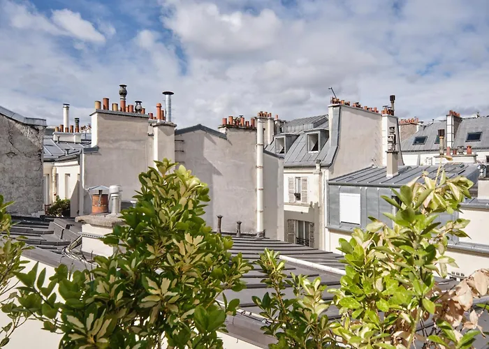 Posy By Happyculture Hotell Paris