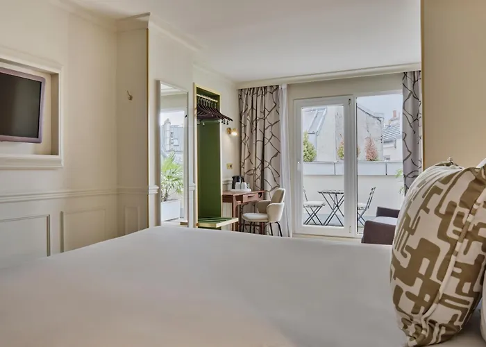 Hotell Posy By Happyculture 4*