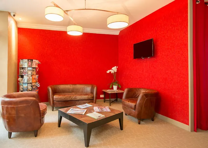 Hotell Posy By Happyculture Paris