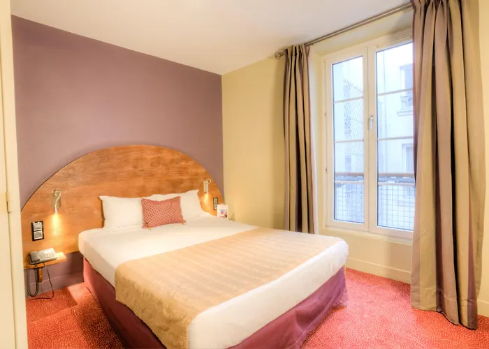 Hotell Posy By Happyculture Paris