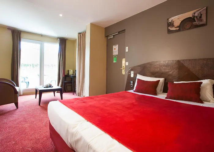 Hotell Posy By Happyculture Paris