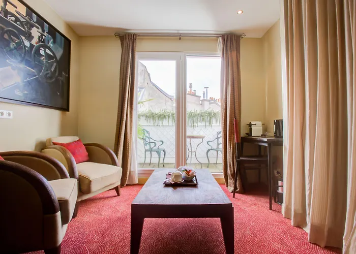 Hotell Posy By Happyculture