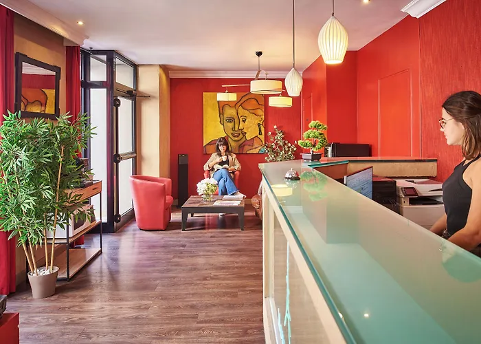 Posy By Happyculture Hotell Paris