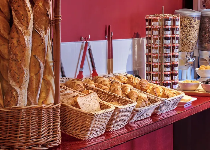 Posy By Happyculture Hotell Paris