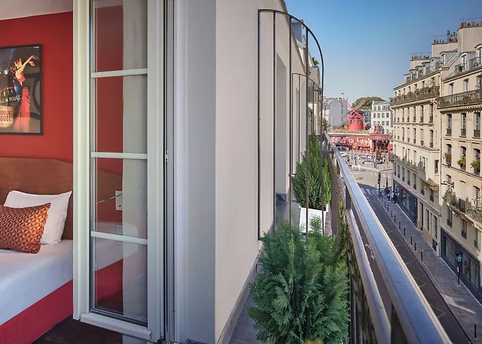 Posy By Happyculture Hotell Paris