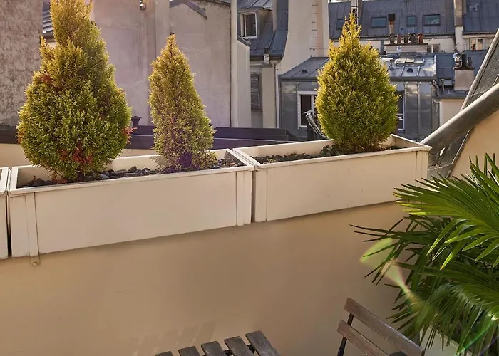 Posy By Happyculture 4* Paris