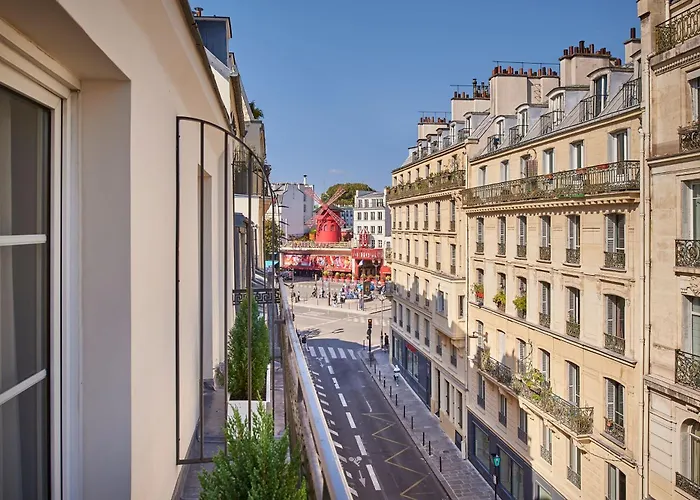 Hotell Posy By Happyculture Paris