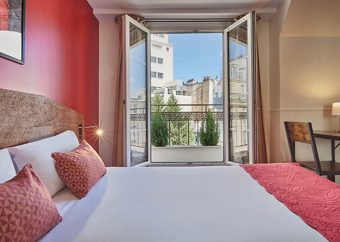 Posy By Happyculture 4* Paris