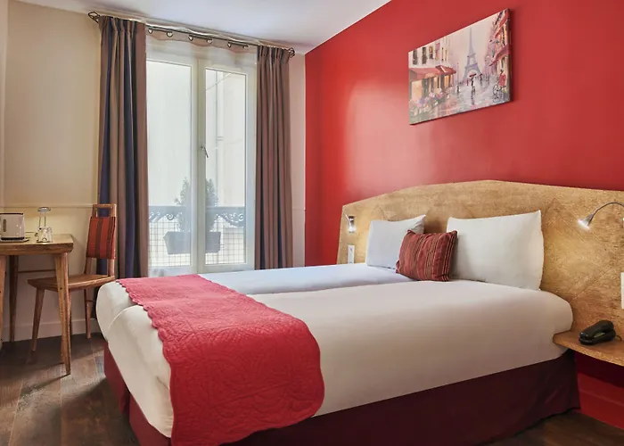 Posy By Happyculture Hotell Paris