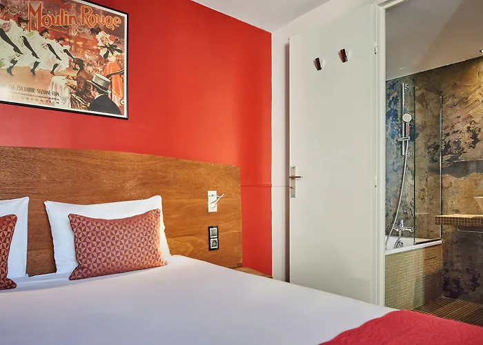 Posy By Happyculture Hotell Paris