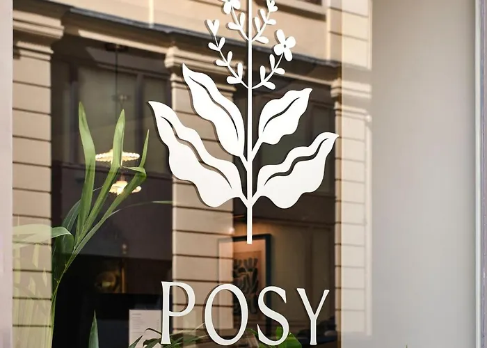 Posy By Happyculture 4* Paris
