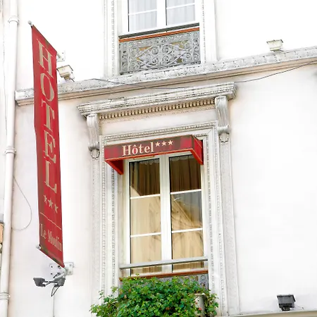 Hotel Moulin Plaza By Happyculture