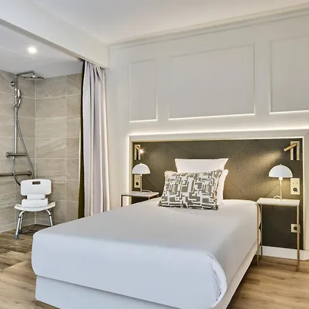Hotel Moulin Plaza By Happyculture