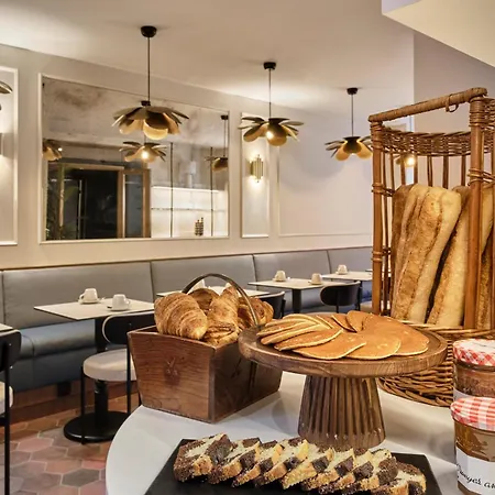 Hotel Moulin Plaza By Happyculture